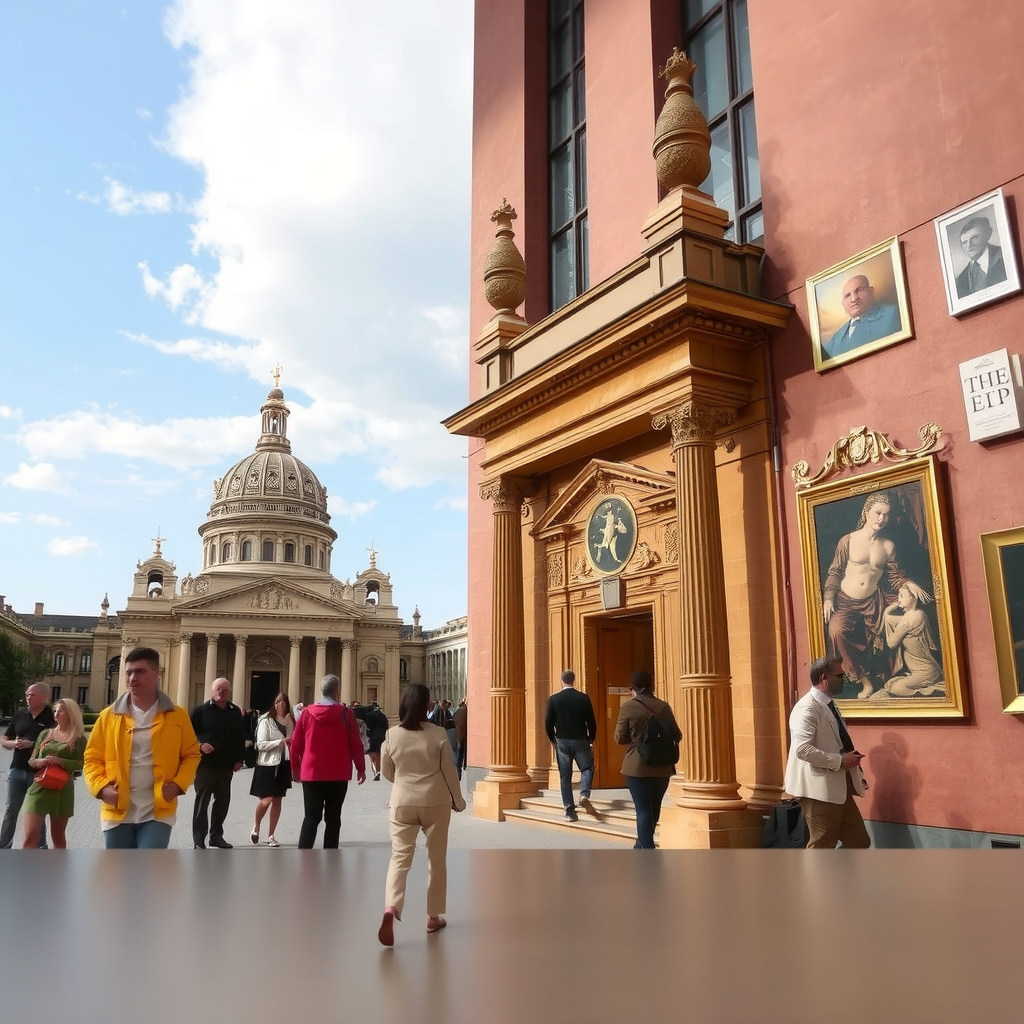 VIP access to exclusive cultural events and private museum tours with expert guides